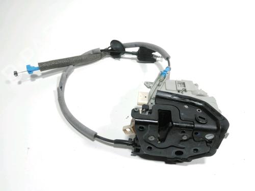 Used Rear right lock AUDI A3 Sportback (8VA, 8VF) 1.2 TFSI (105 hp) 28254338