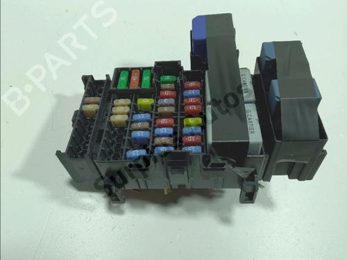Fuse box RENAULT TWINGO III (BCM_, BCA_) 0.9 TCe 90 (BCM9, BCM2) | BP33568489E1 - Image 3