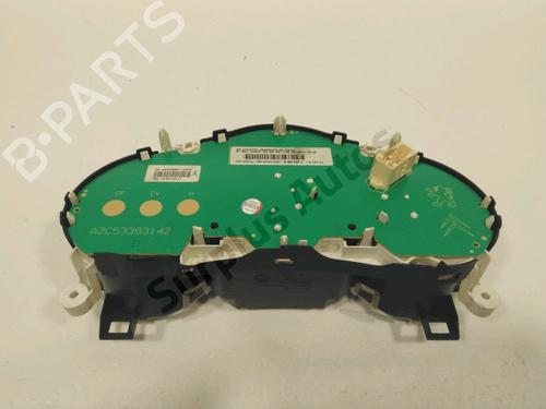 Instrument cluster CITROËN DS3 (SA_) 1.6 HDi 110 | BP30991706C47 - Image 2