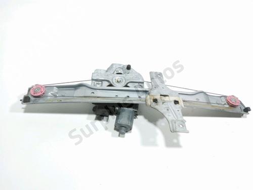 Front left window mechanism PEUGEOT 208 I (CA_, CC_) 1.6 BlueHDi 100 | BP29858025C22