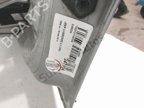 Tailgate JEEP CHEROKEE (KL) 2.0 CRD 4x4 | BP34338512C6 - Image 5
