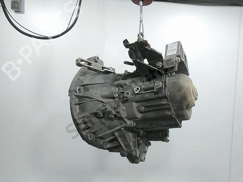 Gearkasse Gearkasse FIAT PANDA (169_) 1.2 (169AXF2A, 169AXF1A) (69 hp) 39910720 39910720