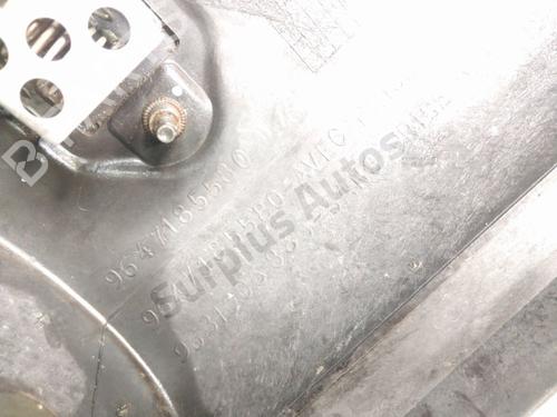 Frontplade/Frontkurv PEUGEOT 206 SW (2E/K) 2.0 HDi | BP39089043C72 - Image 3