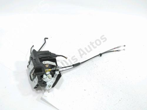 Used Front left lock HYUNDAI i10 I (PA) 1.2 (86 hp) 30998253