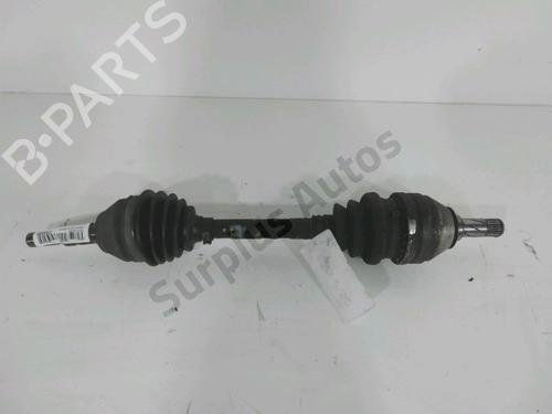 Used Right front driveshaft OPEL MERIVA B MPV (S10) 1.4 (75) (120 hp) 30987225