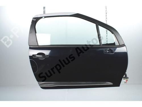 Used Right front door Right front door DS DS 3 (SA_) 1.2 THP 110 / PureTech 110 (SAHNPS, SAHNZ6, SAHNZT) (110 hp) 33534454 33534454