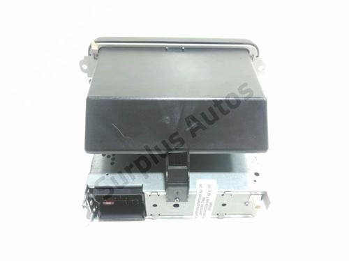 Radio SKODA FABIA II (542) 1.6 TDI | BP28232546E6 