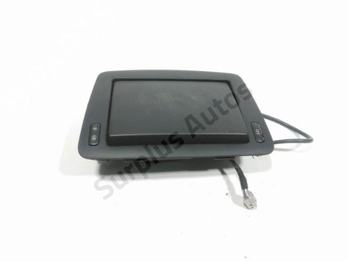 Used Display monitor PEUGEOT 308 I (4A_, 4C_) 1.6 HDi (112 hp) 29857336