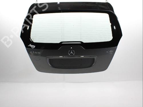 Used Tailgate MERCEDES-BENZ A-CLASS (W169) A 180 CDI (169.007, 169.307) (109 hp) 28259381
