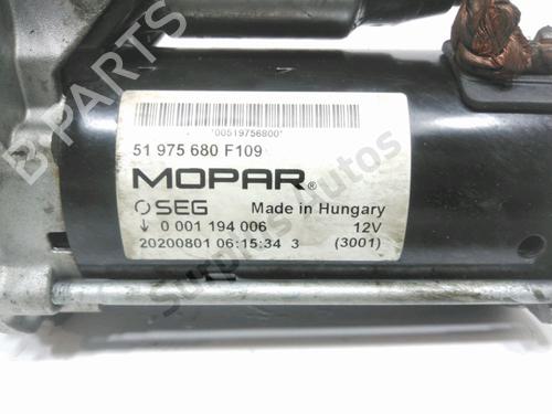 Starter FIAT 500 (312_) 1.0 Mild Hybrid (312.AYD1B) | BP28222257M8 - Image 4