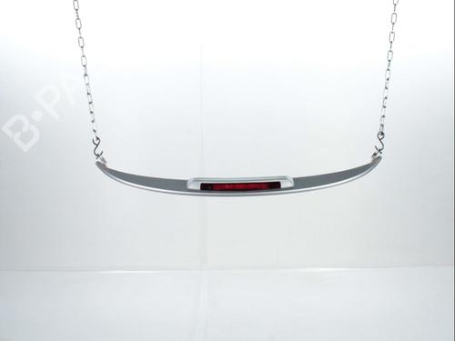 Spoiler bagklap RENAULT CLIO IV (BH_) 1.5 dCi 90 (90 hp) 28259160