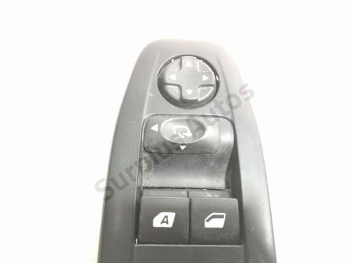 Left front window switch PEUGEOT 208 I (CA_, CC_) 1.2 VTI 82 | BP36593346I27 - Image 2