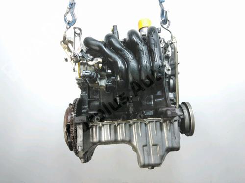 Used Engine RENAULT CLIO II (BB_, CB_) 1.4 (B/CB0C, B/CB0S) (75 hp) 28367165