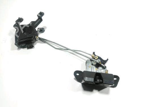Used Tailgate lock HYUNDAI i10 I (PA) 1.2 (86 hp) 28260566