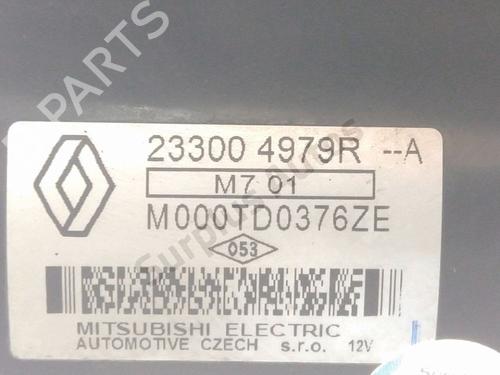 Starter NISSAN MICRA V (K14) 0.9 IG-T | BP32655217M8 - Image 5
