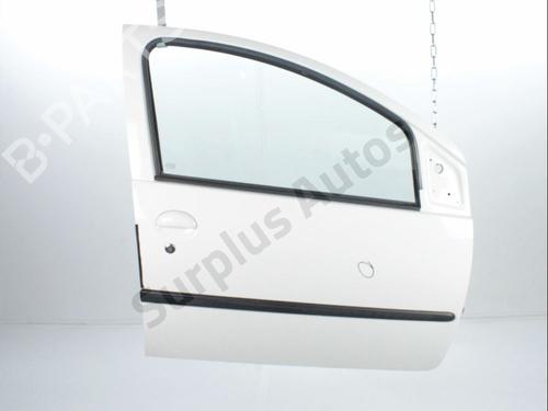 Used Right front door CITROËN C1 (PM_, PN_) [2005-2014]  28243899