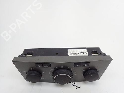 Climate control OPEL ASTRA H (A04) 1.3 CDTI (L48) | BP37766922I5 - Image 2