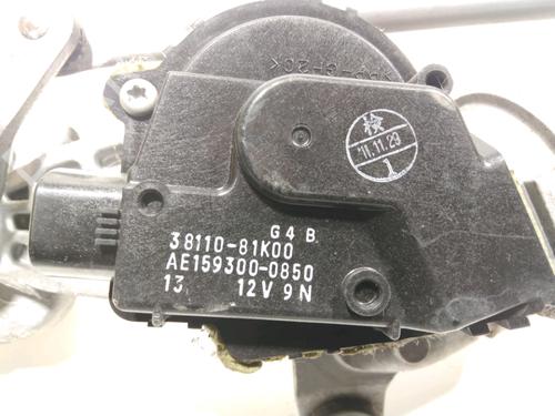 Front wipers mechanism SUZUKI SX4 (EY, GY) 2.0 DDiS 4x4 (RW420D) | BP28273295C83