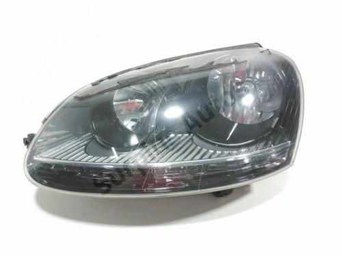 Used Left headlight VW GOLF V (1K1) 1.9 TDI (105 hp) 28288041