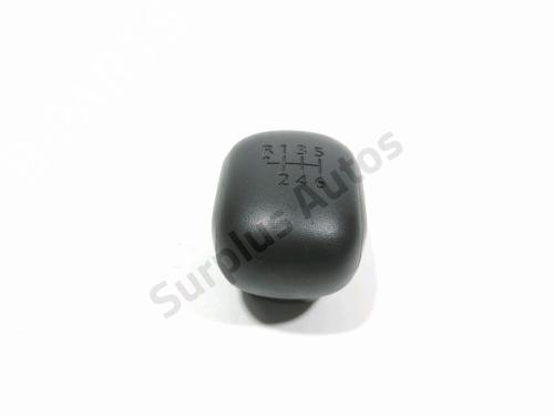 Used Shift knob Shift knob CITROËN C3 III (SX) 1.5 BlueHDi 100 (SXYHYP, SXYHTU) (102 hp) 40620536 40620536