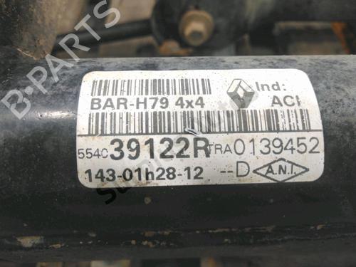 Rear axle DACIA DUSTER (HS_) 1.5 dCi 4x4 | BP36464423M2 - Image 3