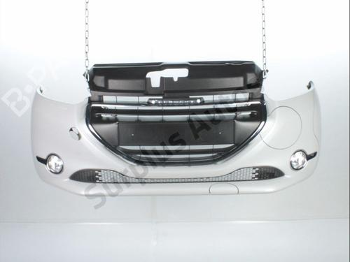 Used Front bumper PEUGEOT 208 I (CA_, CC_) 1.2 VTI 82 (82 hp) 29230471