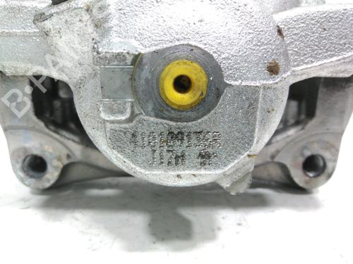 Left front brake caliper RENAULT MEGANE IV Hatchback (B9A/M/N_) 1.5 Blue dCi 115 (B9A6) | BP37766213M105 - Image 6