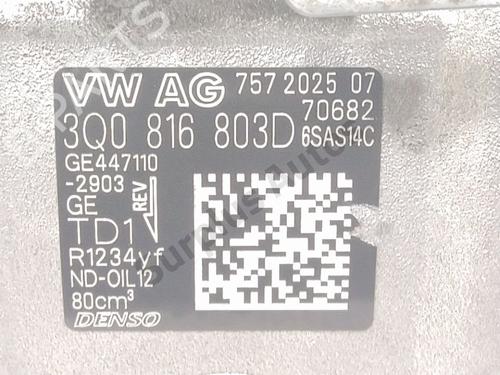 AC compressor VW GOLF VIII (CD1, DA1) 1.5 TSI | BP39088498M34 - Image 5
