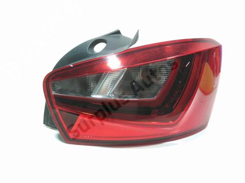 Used Right taillight SEAT IBIZA IV SC (6J1, 6P5) 1.2 TSI (90 hp) 28269264