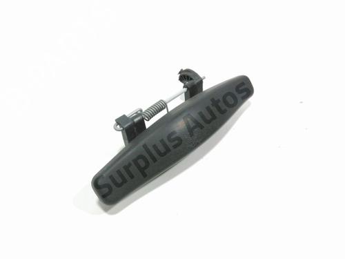 Used Front left exterior door handle DACIA SANDERO 1.4 MPI LPG (72 hp) 28242456