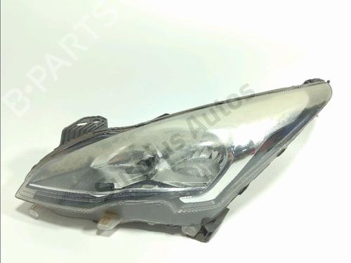 left-headlight-peugeot-3008-i-mpv-0u_-2009-2010-2011-2012-2013-2014-2015-2016-2017-37066142 main image