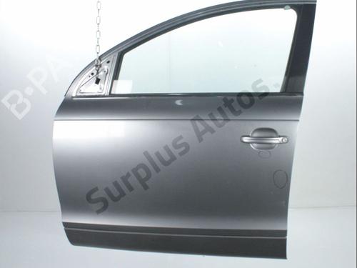 Used Left front door AUDI Q7 (4LB) 3.0 TDI quattro (233 hp) 28244359