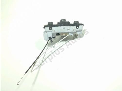 Climate control RENAULT KANGOO Express (FW0/1_) 1.5 dCi 75 (FW07, FW10, FW04) | BP38230888I5 - Image 3