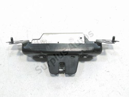 Bagklap lås Bagklap lås PEUGEOT 208 I (CA_, CC_) 1.6 HDi (114 hp) 39765585 39765585