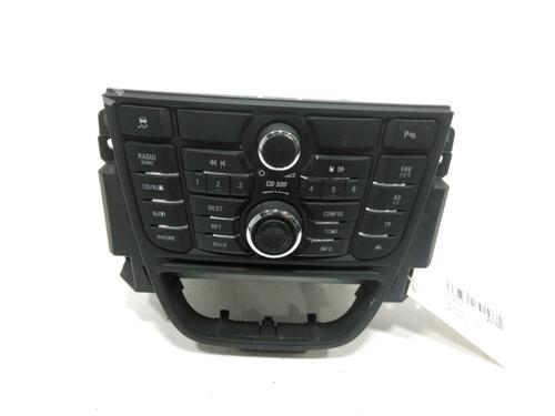 Used Radio OPEL ASTRA J (P10) 1.7 CDTI (68) (125 hp) 30992009