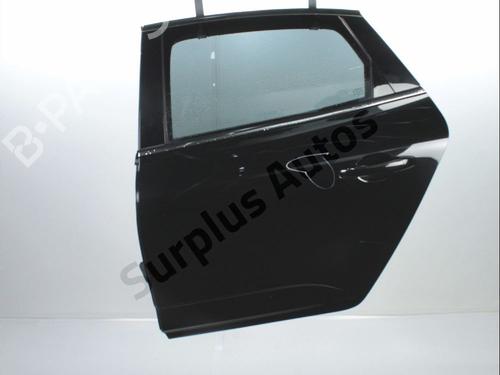 Dør venstre bagtil RENAULT TALISMAN (LP_) 1.6 dCi 130 (130 hp) 30086877