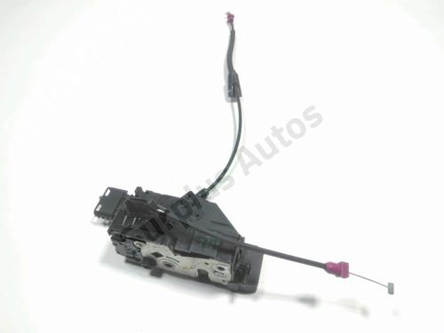 Used Rear left lock Rear left lock 38587952 38587952