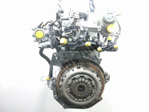Engine RENAULT CLIO IV (BH_) 0.9 TCe 90 (BHNF, BHMA, BHMH, BHJK, BHJR) | BP38345187M1 - Image 2