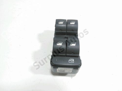 Used Left front window switch Left front window switch CITROËN C3 III (SX) 1.2 THP 110 (SXHNPS, SXHNZT, SXHNZ6) (110 hp) 36509379 36509379