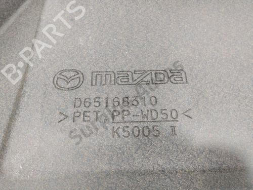 Rear parcel shelf MAZDA 2 (DE_, DH_) 1.5 (DE5FS) | BP37870962C85 - Image 4
