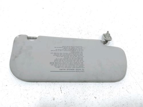 Left sun visor KIA PICANTO I (SA) 1.0 | BP31003857I1