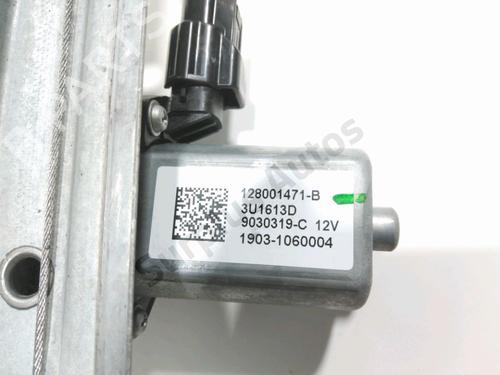 Front left window mechanism RENAULT ZOE (BFM_) ZOE | BP34232336C22 - Image 4