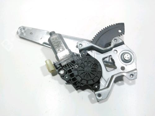 Rudehejsemekanisme venstre bagtil HYUNDAI GETZ (TB) 1.5 CRDi | BP28251330C24 
