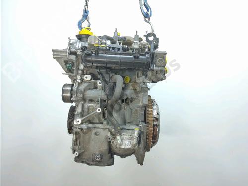 Used Engine Engine DACIA SANDERO II TCe 90 (B8M1, B8MA, B8AC) (90 hp) 33459309 33459309