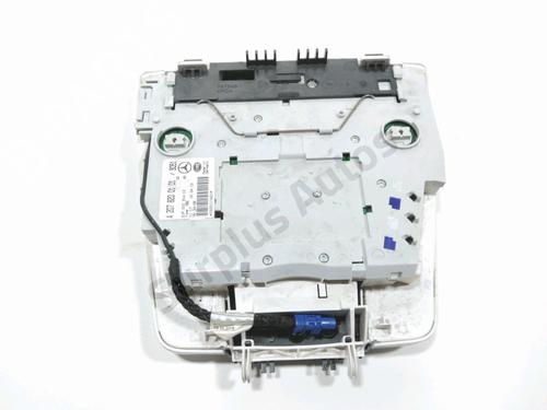 Interior roof light MERCEDES-BENZ E-CLASS Convertible (A207) E 250 CDI / BlueTEC / d (207.403, 207.404) | BP28263752I8 