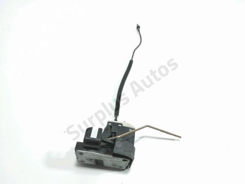Used Front left lock RENAULT CLIO II (BB_, CB_) 1.2 16V (BB05, BB0W, BB11, BB27, BB2T, BB2U, BB2V, CB05,... (75 hp) 30269345