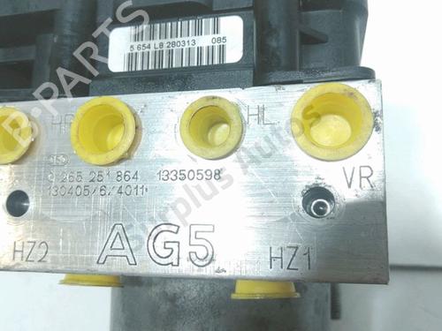 ABS pump OPEL CORSA D (S07) 1.2 (L08, L68) | BP37506910M43 - Image 5