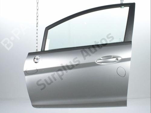 left-front-door-ford-fiesta-vi-cb1-ccn-2008-33646792 main image