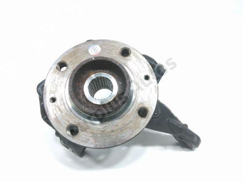 Used Left front steering knuckle Left front steering knuckle CITROËN GRAND C4 SPACETOURER (3A_, 3E_) 1.5 BlueHDi 130 (131 hp) 33190946 33190946