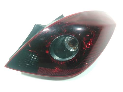 Used Right taillight OPEL CORSA D (S07) 1.2 (L08, L68) (86 hp) 28268375
